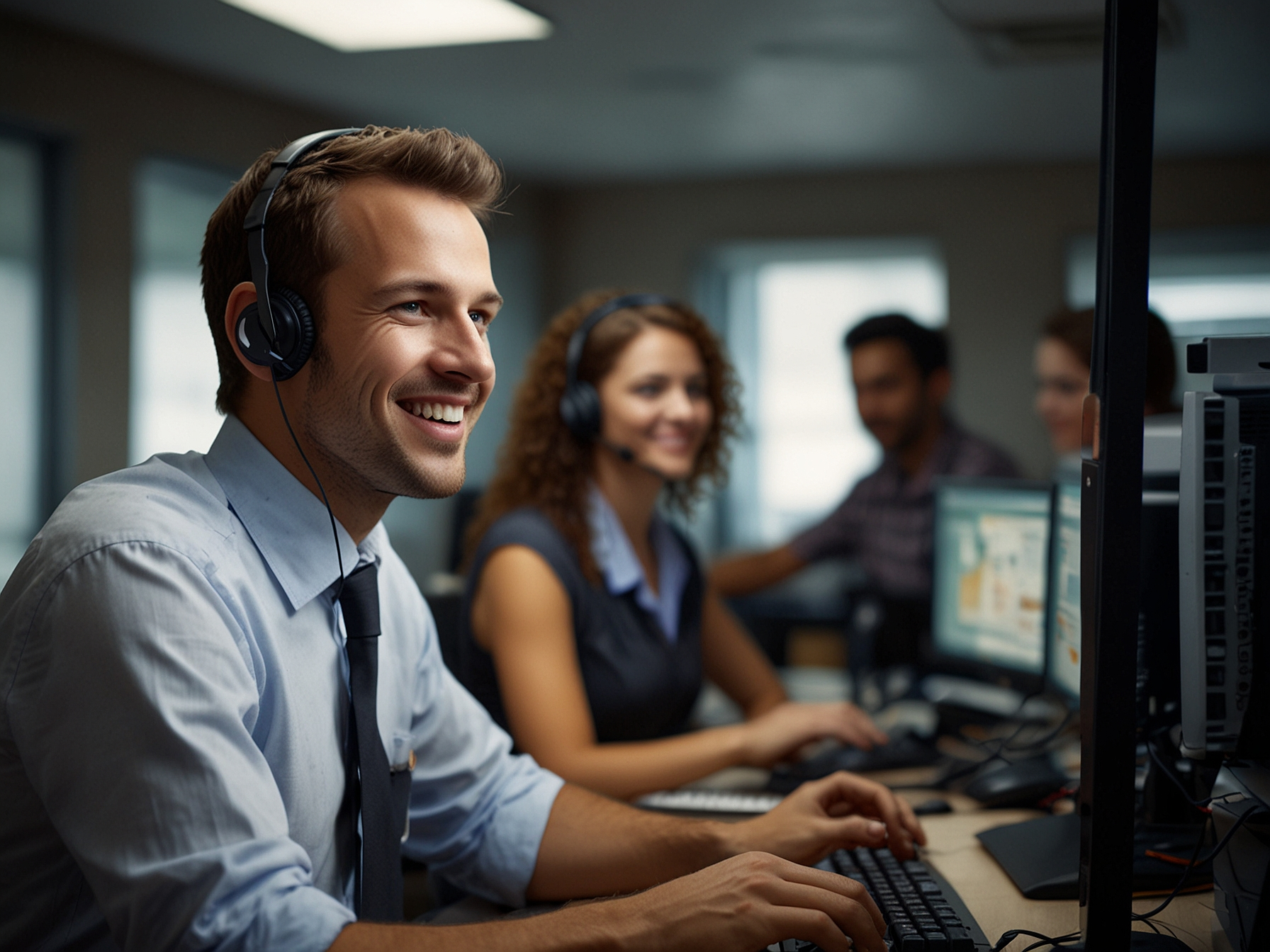 Equipo de soporte de Ecuabet