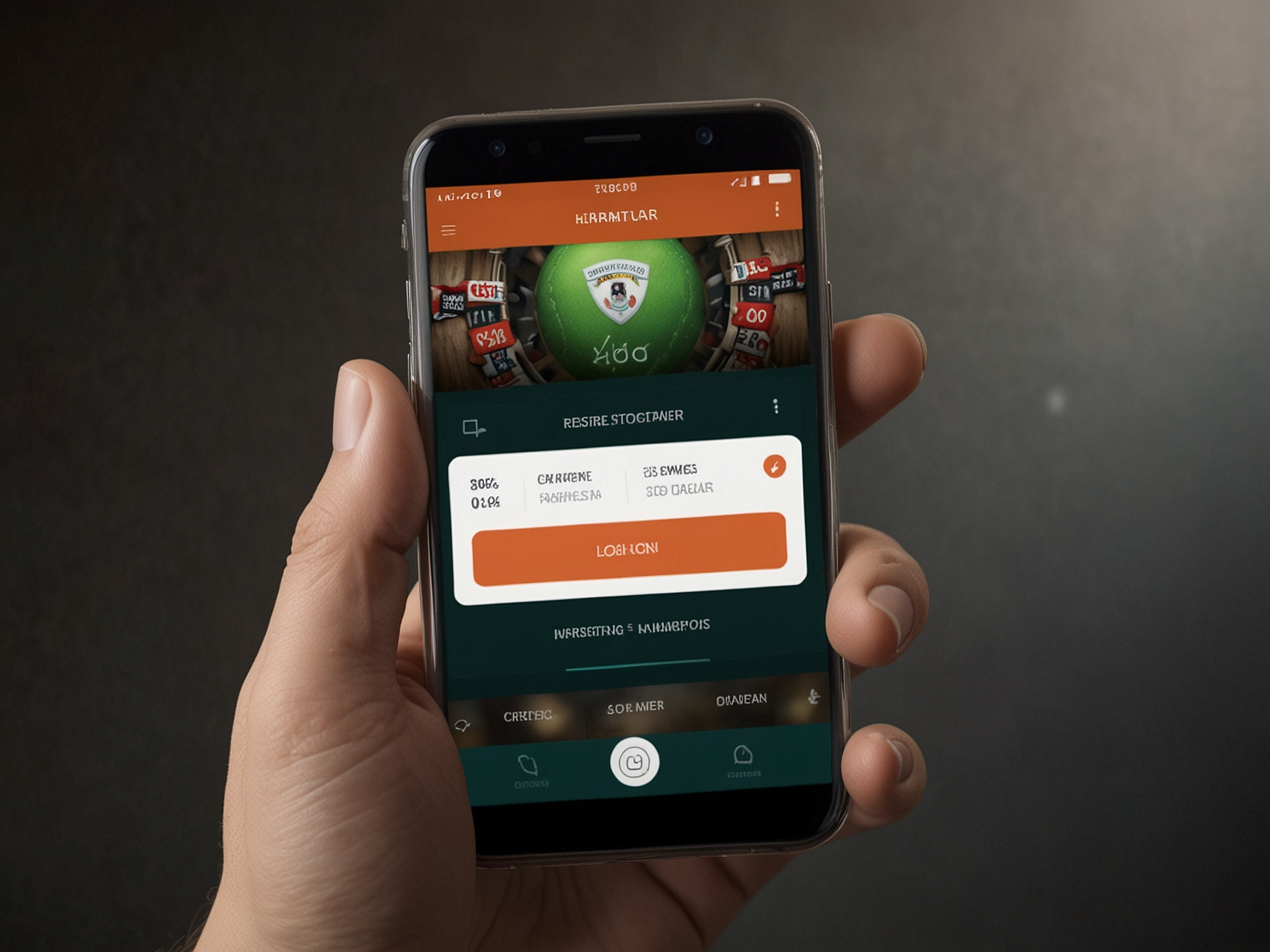 Acceso a Ecuabet desde móvil